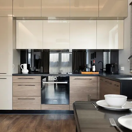 Apartament Elite Albatros Gdańsk