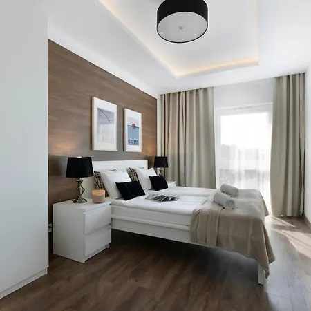 Elite Albatros Apartament Gdańsk