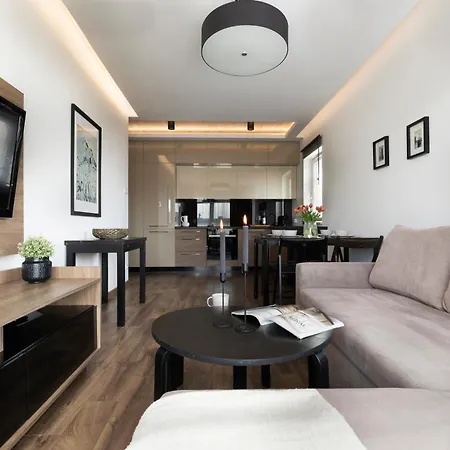 Apartment Elite Albatros