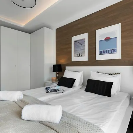 Apartment Elite Albatros Gdansk