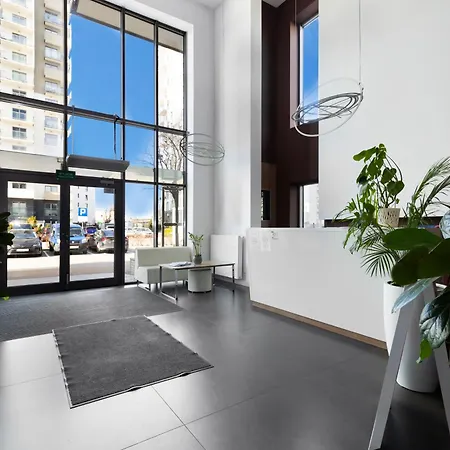 Apartment Elite Albatros Gdansk